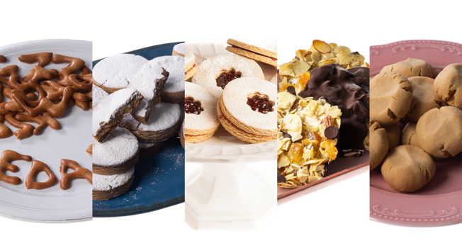 Лучшее печенье народов мира  фото