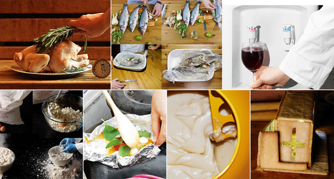 Лучшие фокусы «Еды» фото