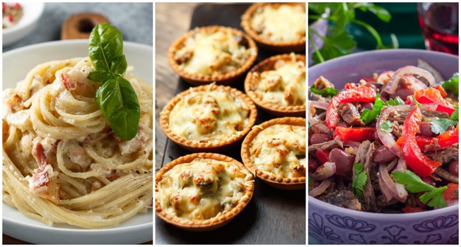 Лучшие и самые популярные рецепты «Еды» фото