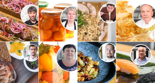 Лучшие мастер-классы «Еды» фото