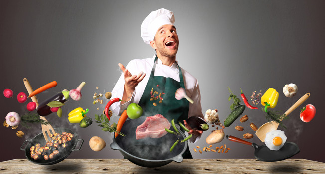 Лучшие опыты «Еды» фото