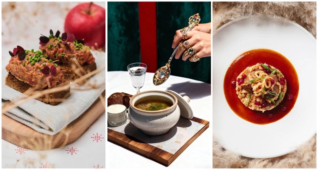 Лучшие рецепты Фестиваля южной кухни фото