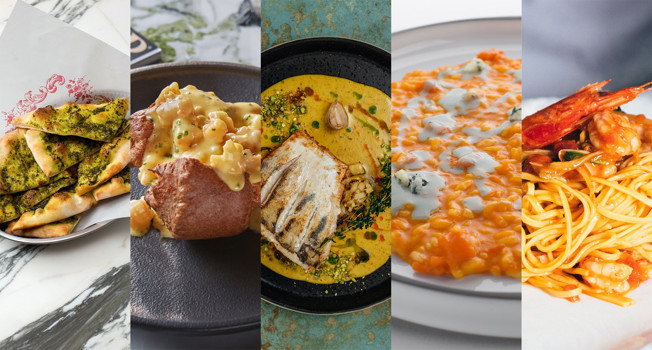 Лучшие рецепты итальянских шефов фото