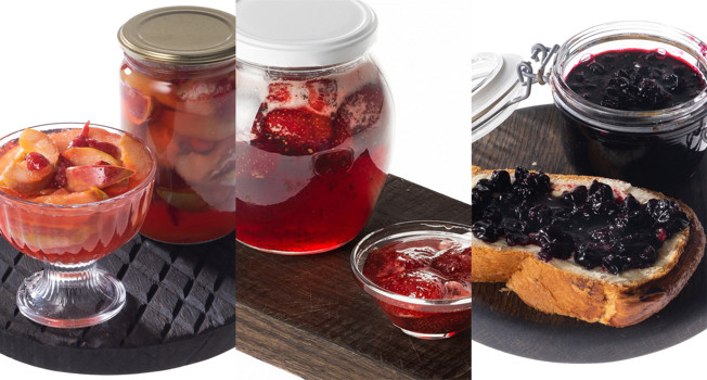 Лучшие рецепты варенья из ягод и фруктов фото