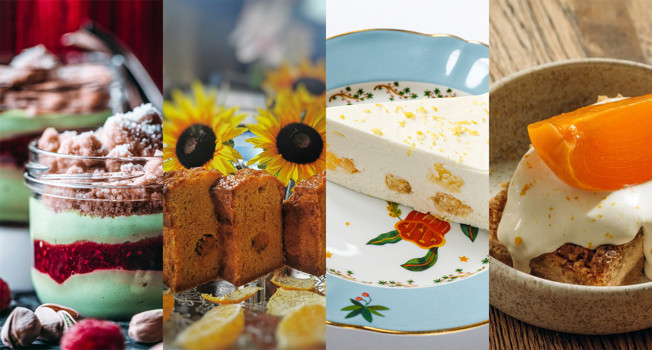 Лучшие ресторанные десерты, которые легко приготовить дома   фото