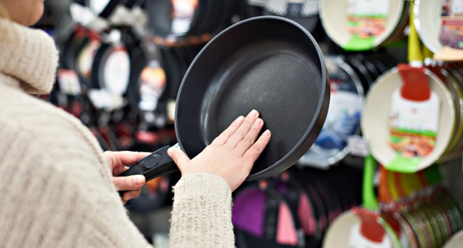 Лучшие сковороды для жарки фото