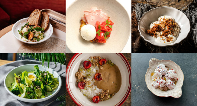 Лучшие завтраки страны — готовят шефы! фото