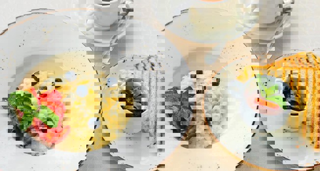 Лучшие завтраки в Нижнем Новгороде фото