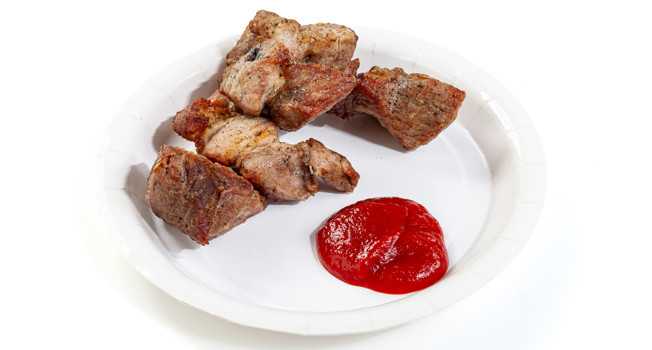 Лучший кетчуп для шашлыка фото