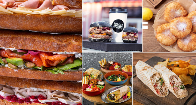 Лучший стритфуд в Москве фото