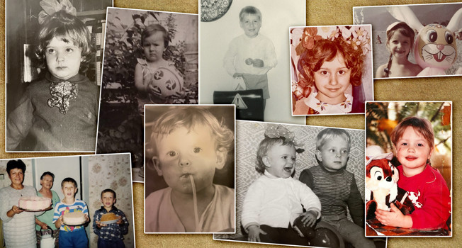 Любимые блюда из детства  фото