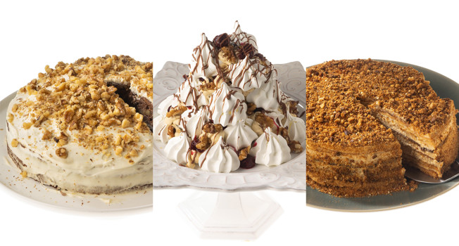 Любимые домашние торты фото