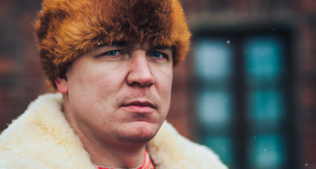 Максим Рыбаков фото