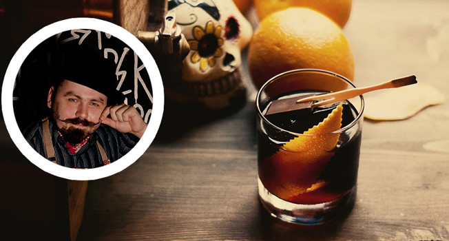 «Мескаль-негрони» фото