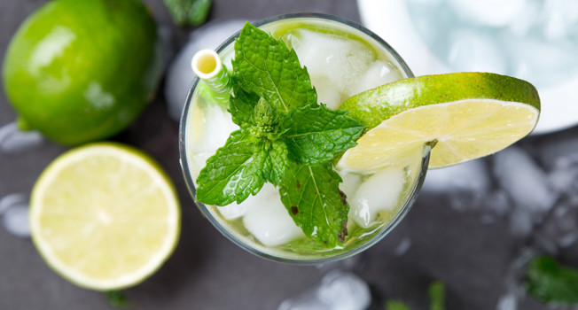 Мохито: история и лучшие рецепты коктейля фото
