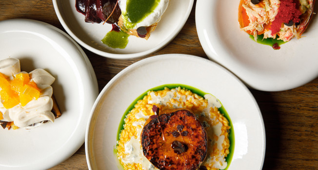 Московская ресторанная неделя фото