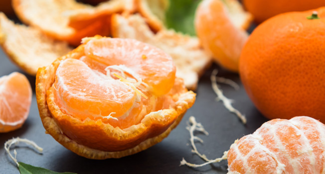 Можно ли есть кожуру мандарина? фото