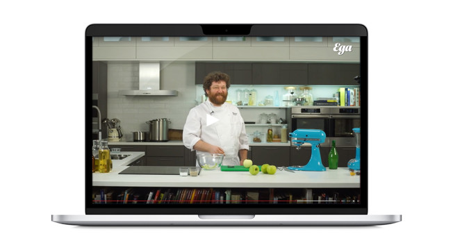 Можно ли научиться готовить еду онлайн? фото