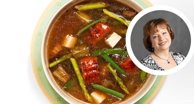 Реплика Чекаловой. На дне фото