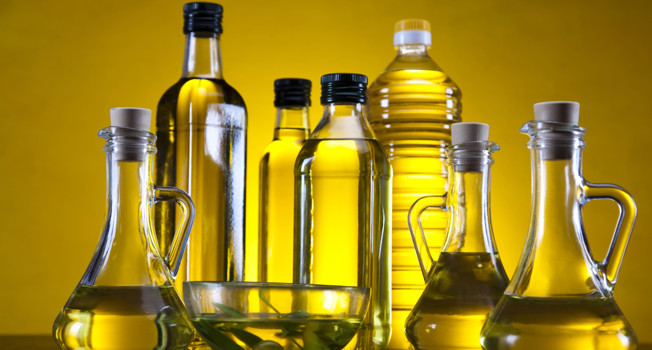 На каком масле можно жарить фото