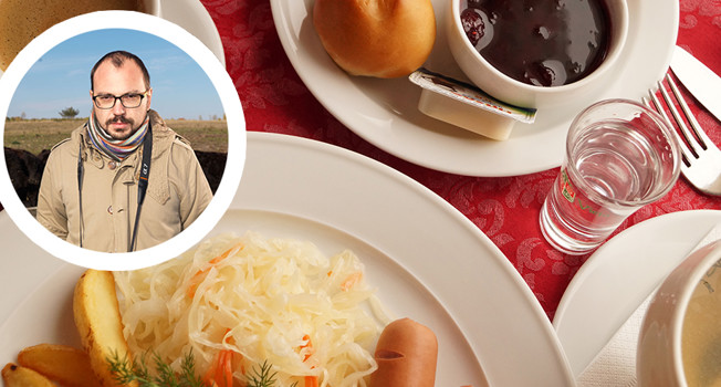 Реплика Лошманова. На сложных щах фото