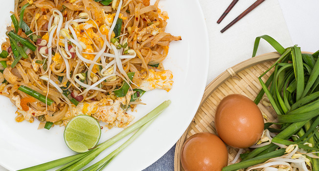 Реплика Семеляка. Немота пад-тай фото