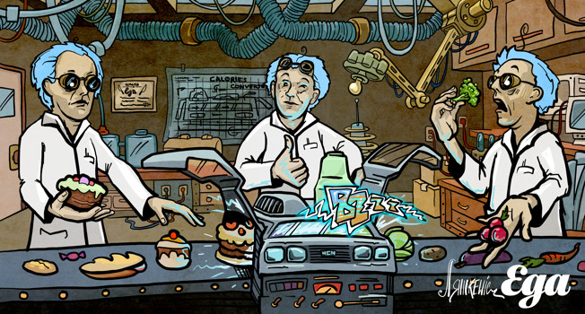 Низкокалорийная еда: что это такое? фото