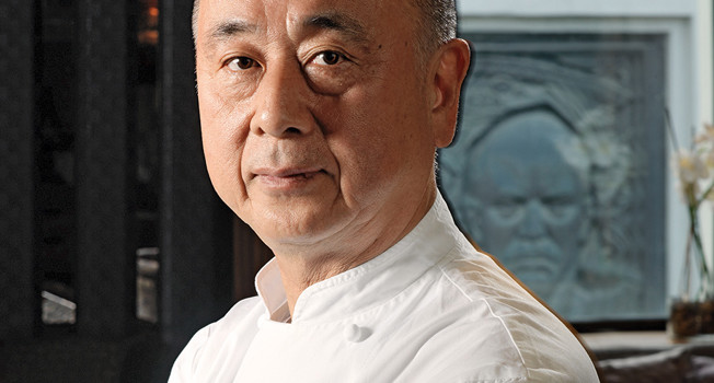 Нобу Мацухиса фото