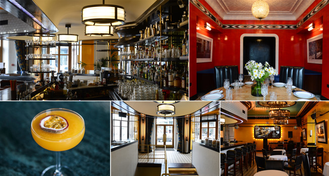 Noor Bar: нескончаемая вечеринка и отличные коктейли фото