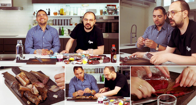 Норильские продукты фото