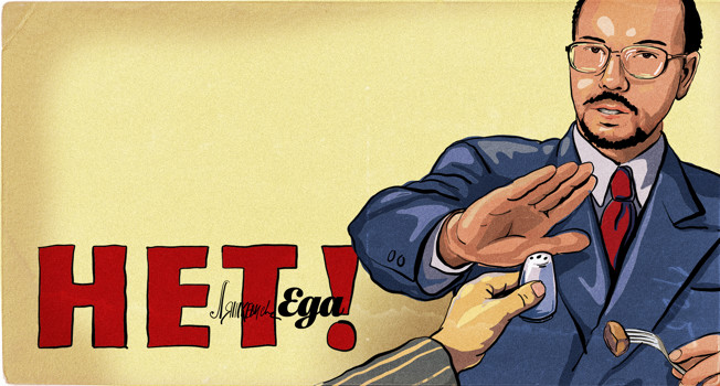 Нужна ли бессолевая диета здоровому человеку? фото