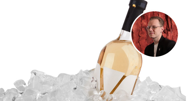 Нужно ли охлаждать вино фото