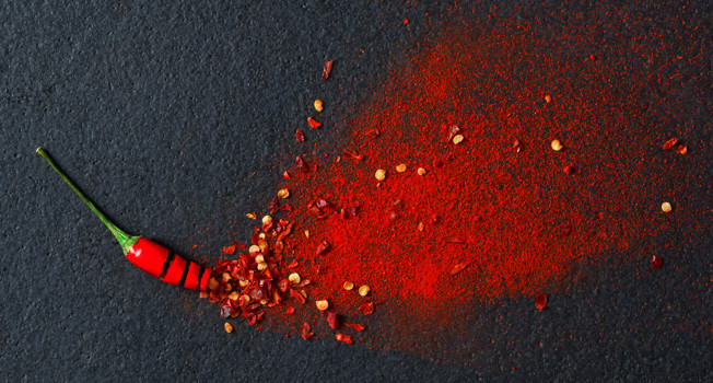 Острая еда: польза и вред фото