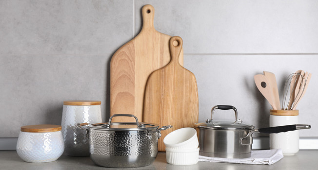 От ножа до сотейника — необходимый инвентарь на каждой кухне фото