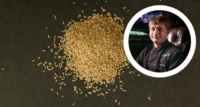 Овсянка фото