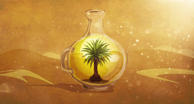 Пальмовое масло фото