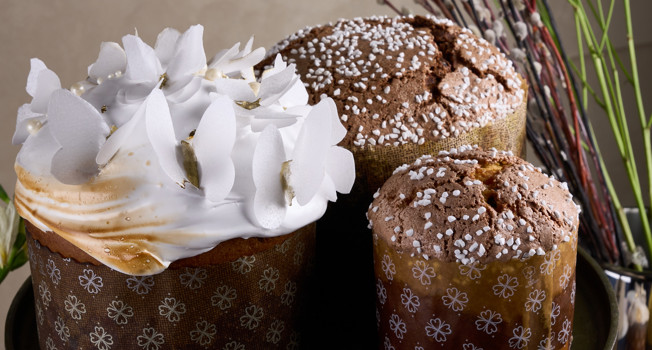 Пасха-2025 в ресторанах Москвы фото