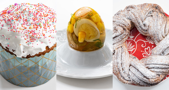 Пасхальные рецепты-2025 фото