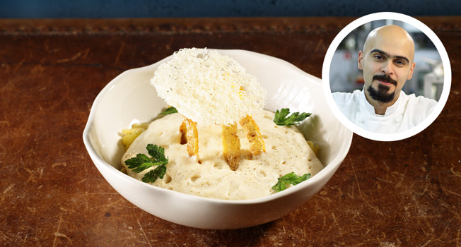 Паста э патате фото