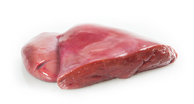 Печень: рецепты фото