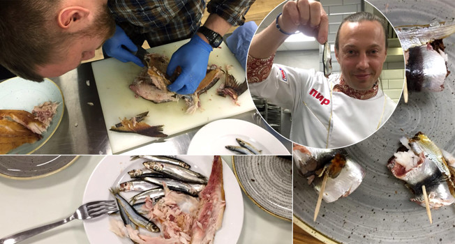 Пеламида, лещ, килька — и что нам с ними делать фото