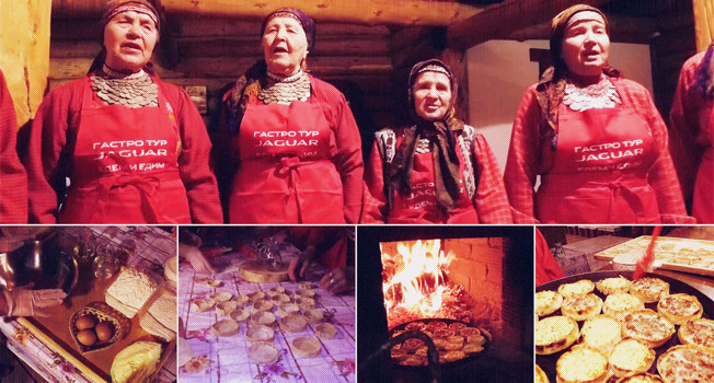 Перепечи бурановских бабушек фото