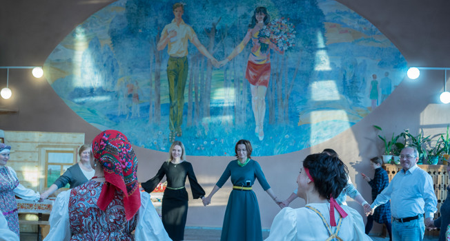 Перепечи, приплывушки и пельмени фото