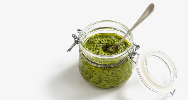 Песто: история и как готовить фото