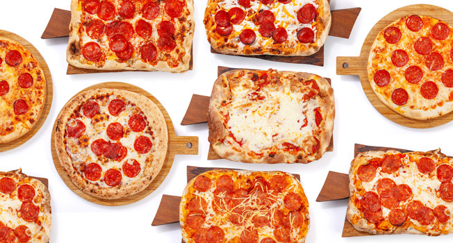 Пицца пепперони — какая лучше? фото