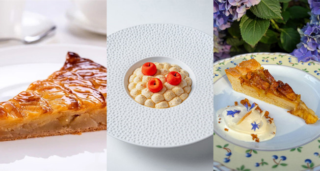 Пирог с яблоками — три классических рецепта фото