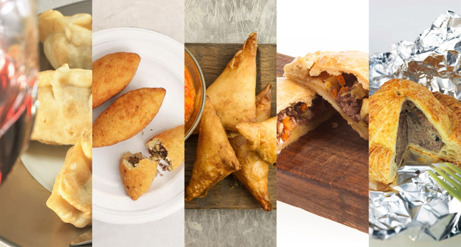 Пироги и пирожки фото