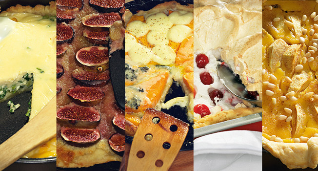 Пироги Ирины Чадеевой фото