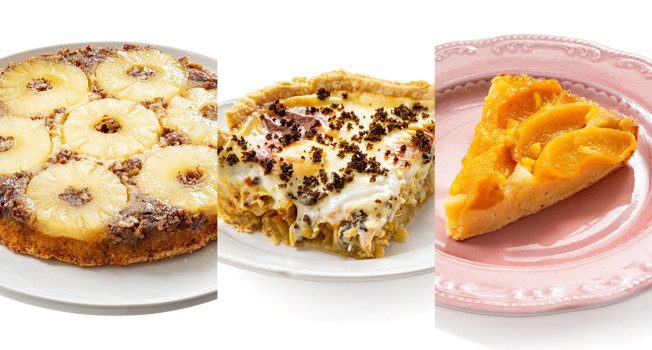 Пироги с начинками из консервов фото