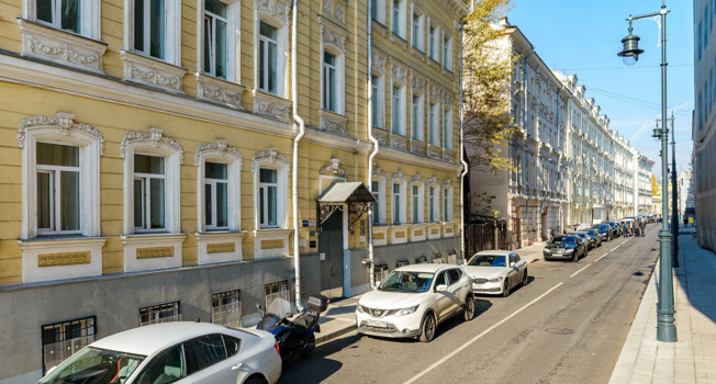 Почему московские Кисельные переулки так называются? фото